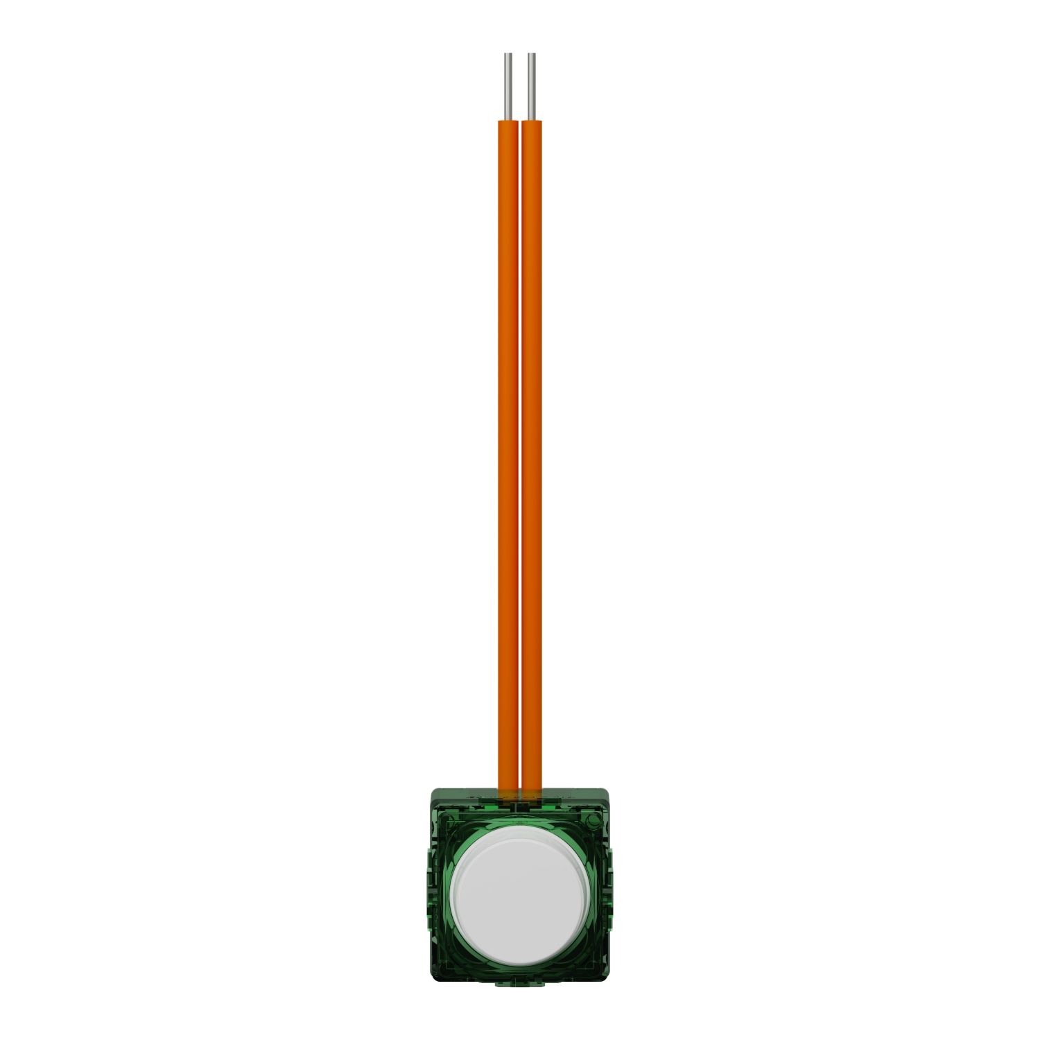 Picture of Rotary LED Dimmer Module, Clipsal Iconic, 150W, 220-240V AC
