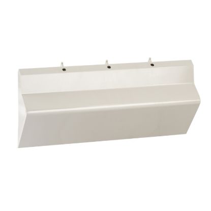 Picture of Arc chute screen, MasterPact NT fixed, 4P, front connected, spare part