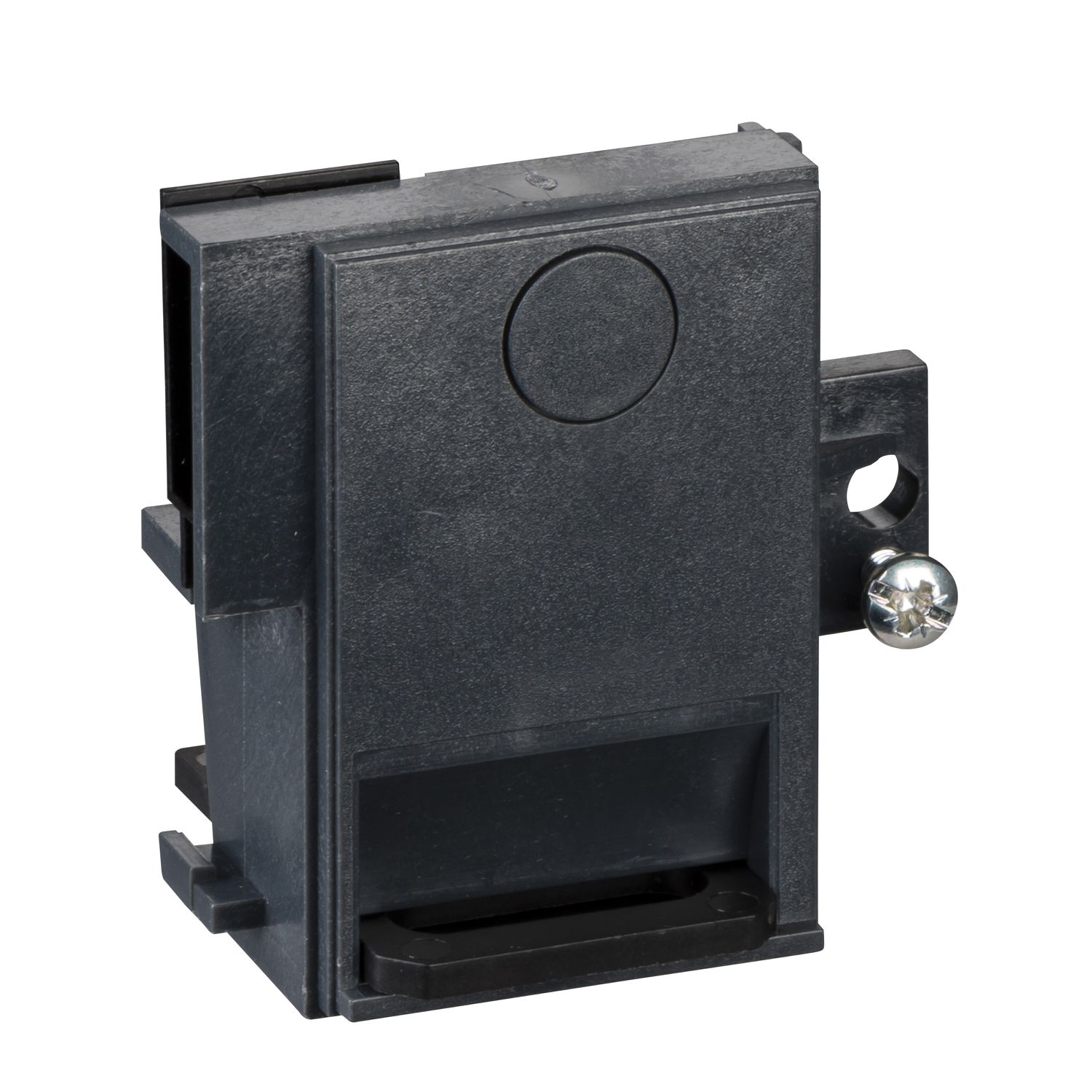 Picture of Locking device, MasterPact NT fixed/drawout, OFF position locking, VCPO, padlocks and BPFE support, spare part