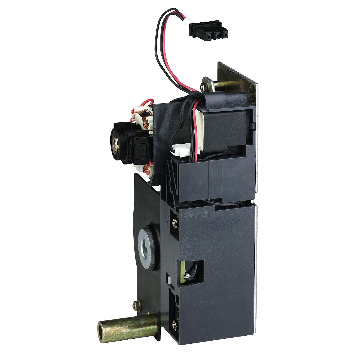 Picture of Gear motor MCH, drawout MasterPact NW, 24/30VDC, spare part