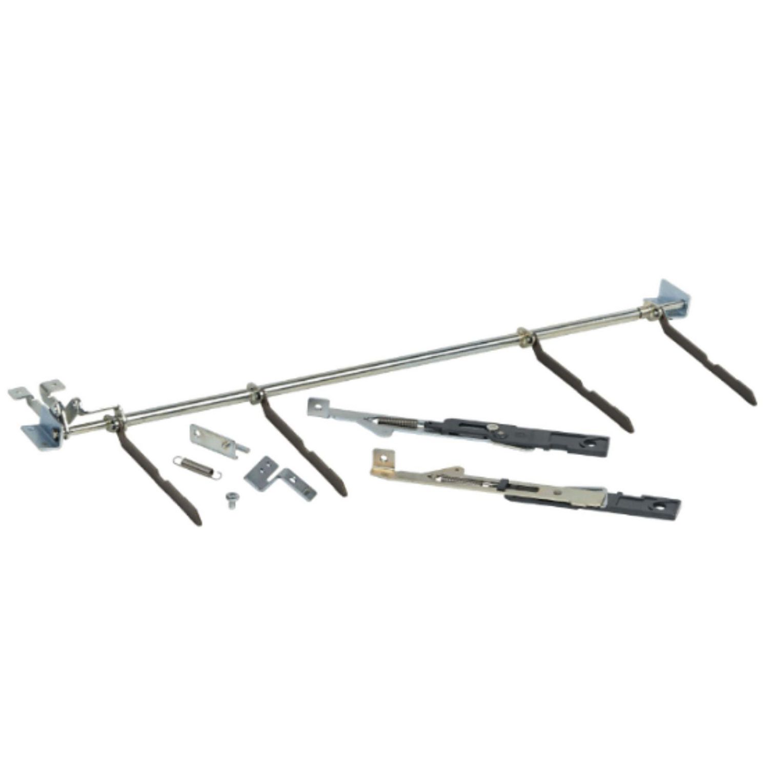 Picture of Front face shutter, MasterPact NW40b to NW63 drawout, 4000A-6300A, 3P, position indication and locking
