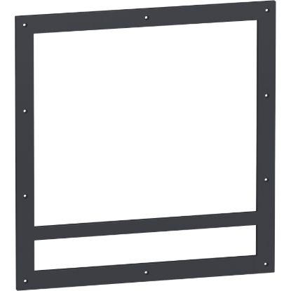 Picture of Door escutcheon, MasterPact NW, drawout,  IP40, spare part