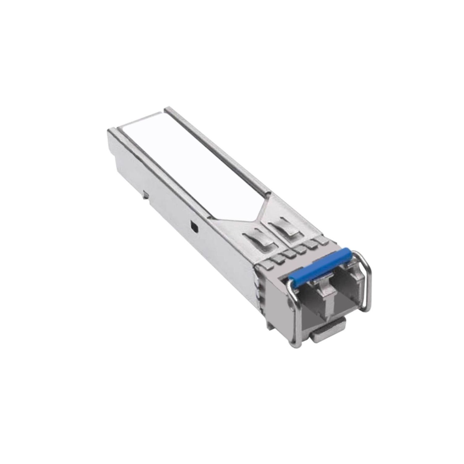 Picture of connector, Modicon M580, FO singlemode, for redundant processor
