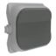 Picture of Rocker Toggle, Clipsal Iconic, 3-Position Blank
