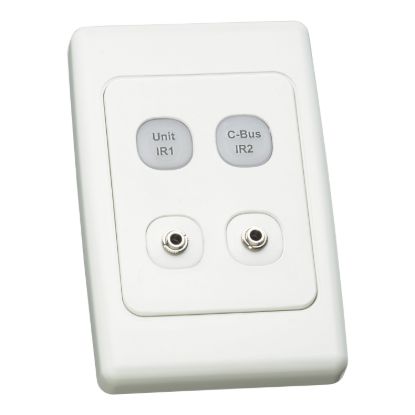 Picture of Infrared Transmitter Units, C-Bus, 2 Channel