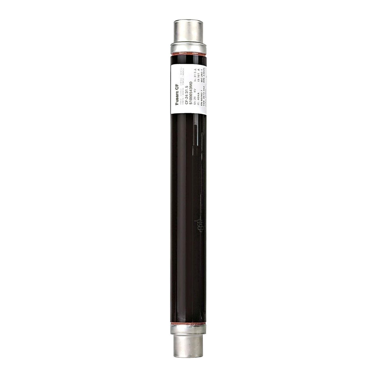Picture of Fuse, Fusarc CF, indoor/outdoor, 24kV, 20A, 442mm
