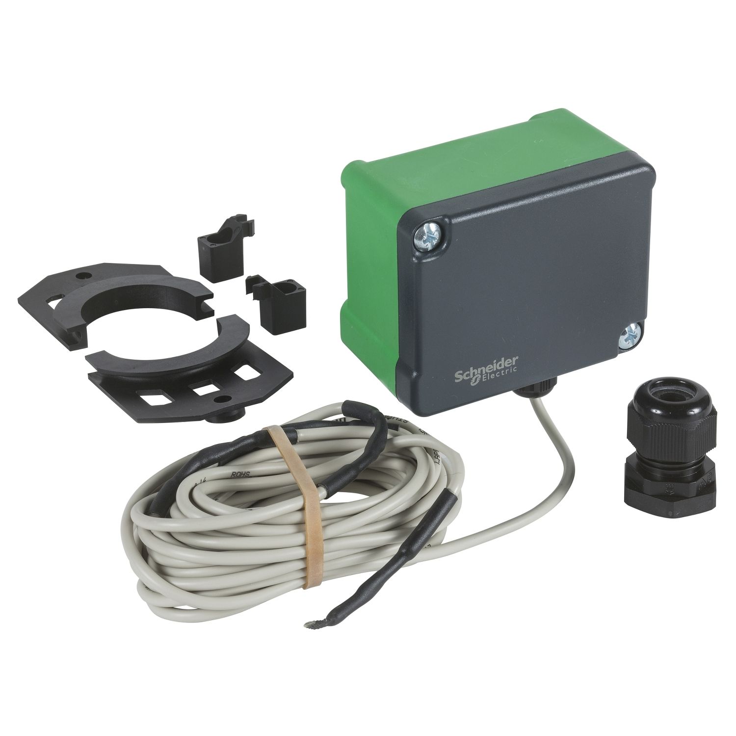 Picture of STD Series temperature sensor, STD190, average duct, TAC Vista And TAC Xenta compatible