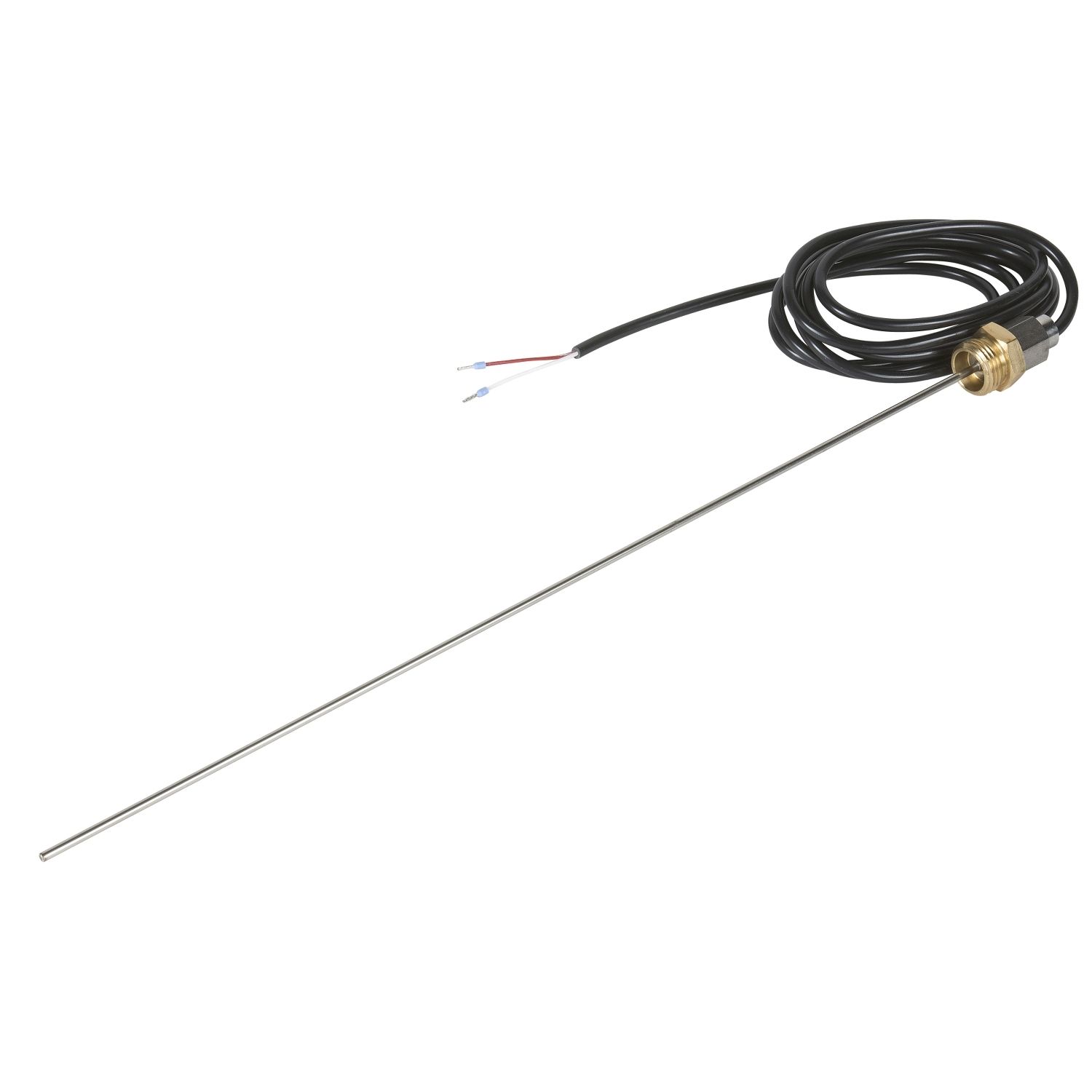 Picture of Temp Sensor: STX122-250, Coil, 250 mm (10 in) Probe, TAC Vista, TAC Xenta
