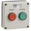 Picture of Push Button Control Station, Clipsal - 56 Series, 10A, Start/Stop, Less Enclosure