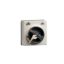 Picture of Surface Switch, Clipsal - 56 Series, 1 Pole, 250VAC, 15A, Common Key Lock, Off Locking Position