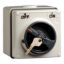 Picture of Switch, Clipsal - 56 Series, 1 Pole, 250VAC, 20A, Common Key Lock, Off Locking Position