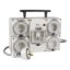 Picture of Socket Outlet, Clipsal - 56 Series, 250V, 10A, 30mA RCD, Portable RCD Protected