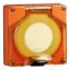 Picture of Replacement Socket Cover, Clipsal - 56 Series, Replacement Socket Cover