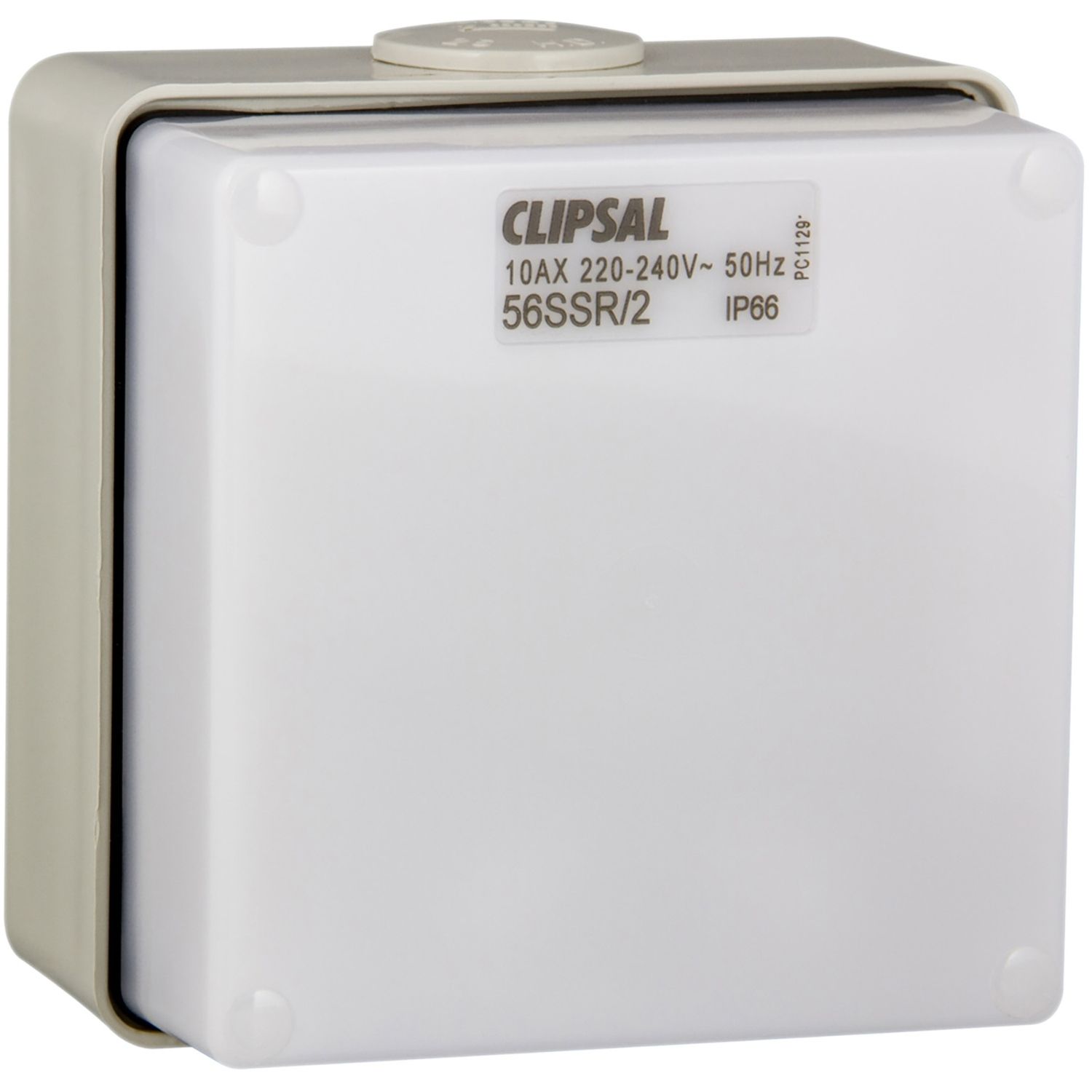 Picture of Sunset Switch, Metal Clad, 2-Wire, 240VAC, 10A, 56 Series