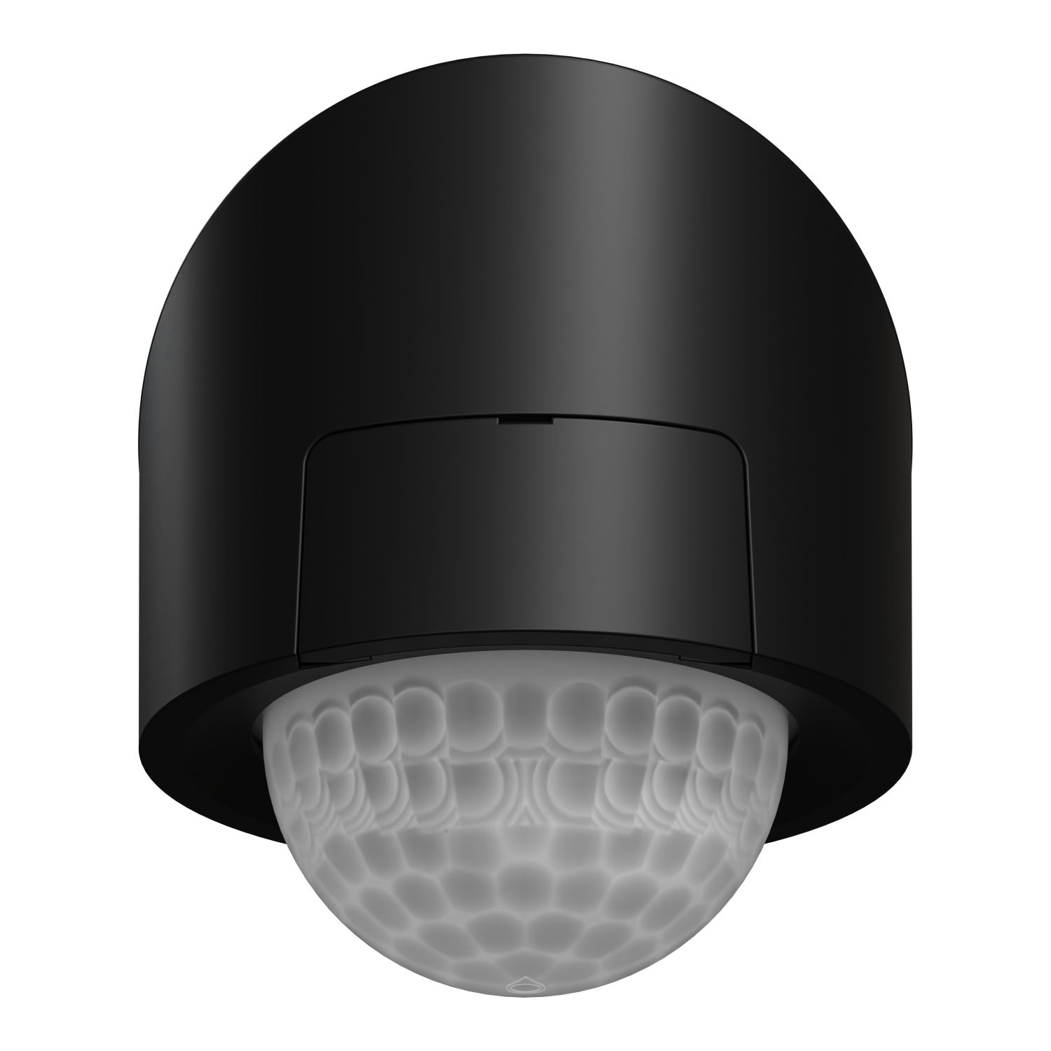 Picture of Clipsal - Motion Sensor, Movement sensor, works with wiser, infrascan outdoor, 360, 240VAC, 3-wires, IP66, black