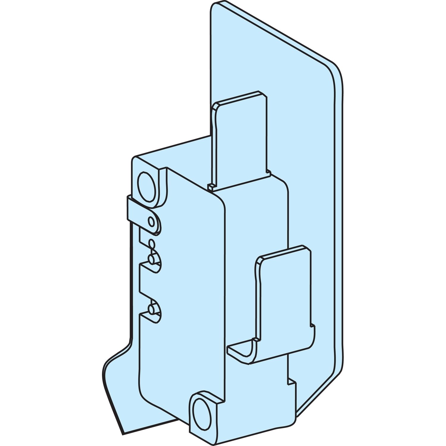 Picture of set of 10 drawer micro switch