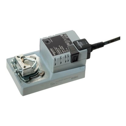 Picture of MD20B Damper Actuator, 2-Position, Non-Spring Return, 230Vac, 1m Cable, 20Nm, IP54