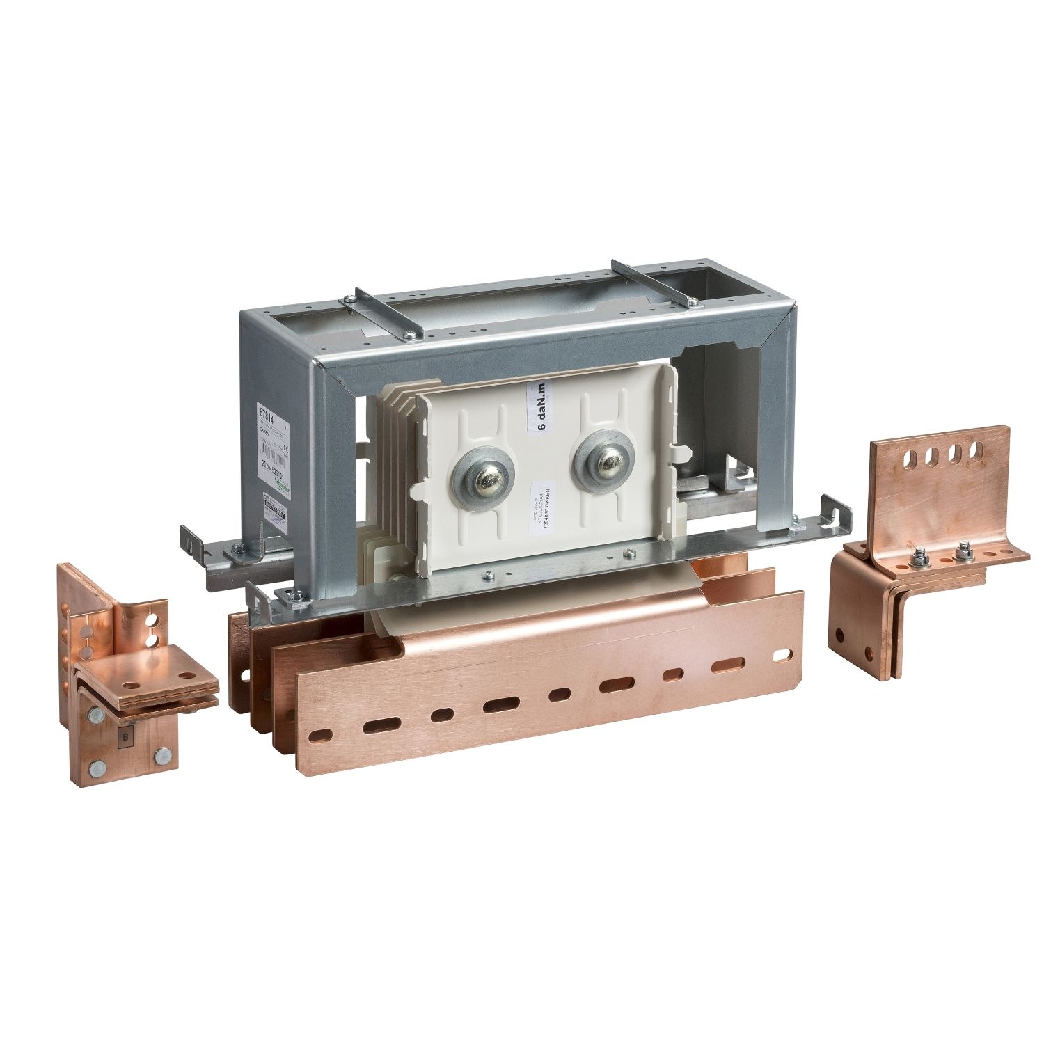 Picture of Interfaces for Masterpact NW40 - OKKEN LV switchboard - 3L+N direct