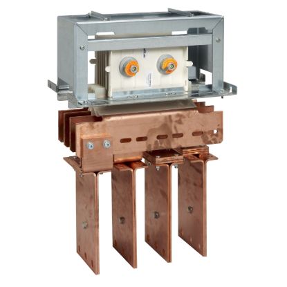 Picture of Interfaces for Masterpact NW40 + support - OKKEN LV switchboard - 3L rear