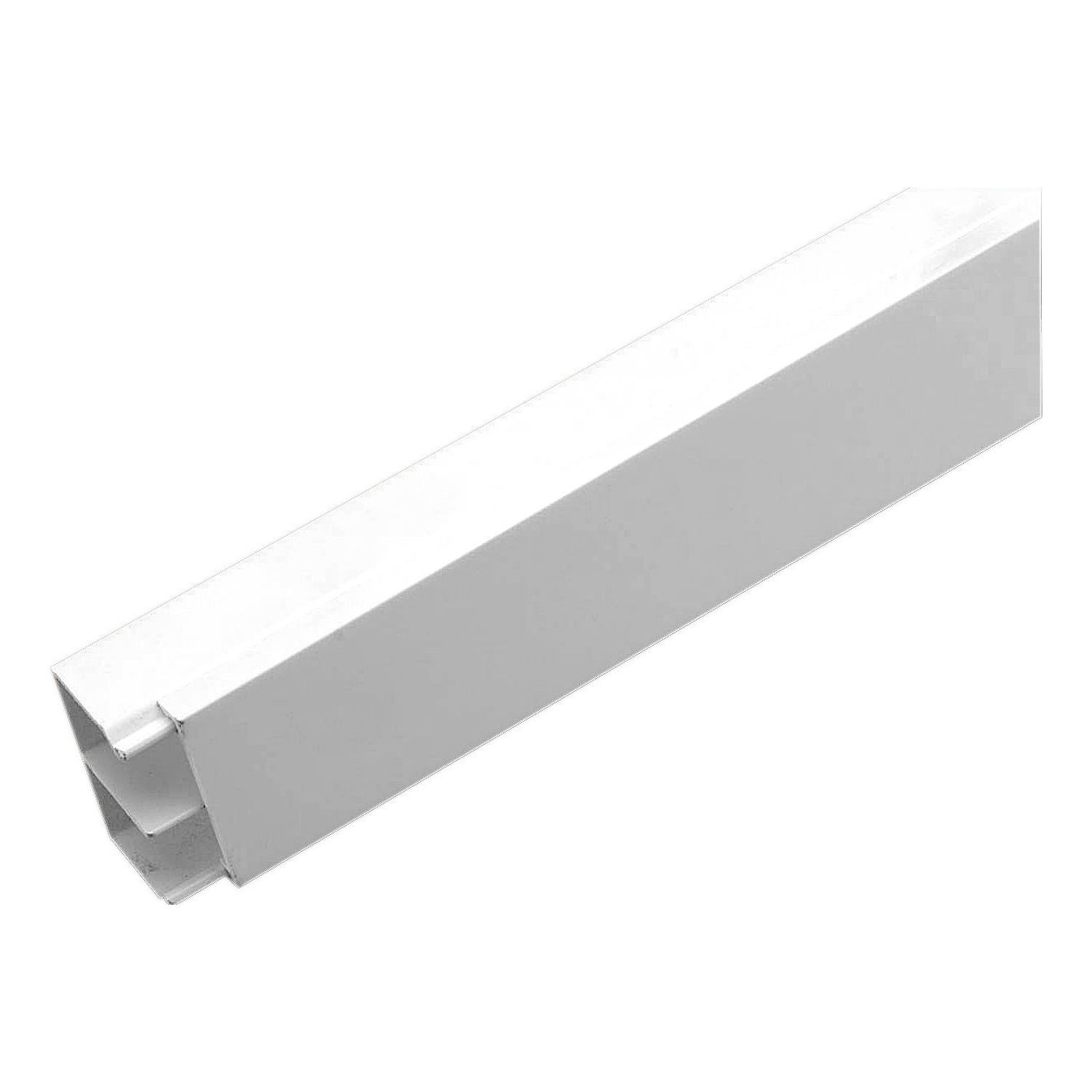 Picture of Mini Duct, Clipsal - Cable Management, 40x25mm, Twin Compartment