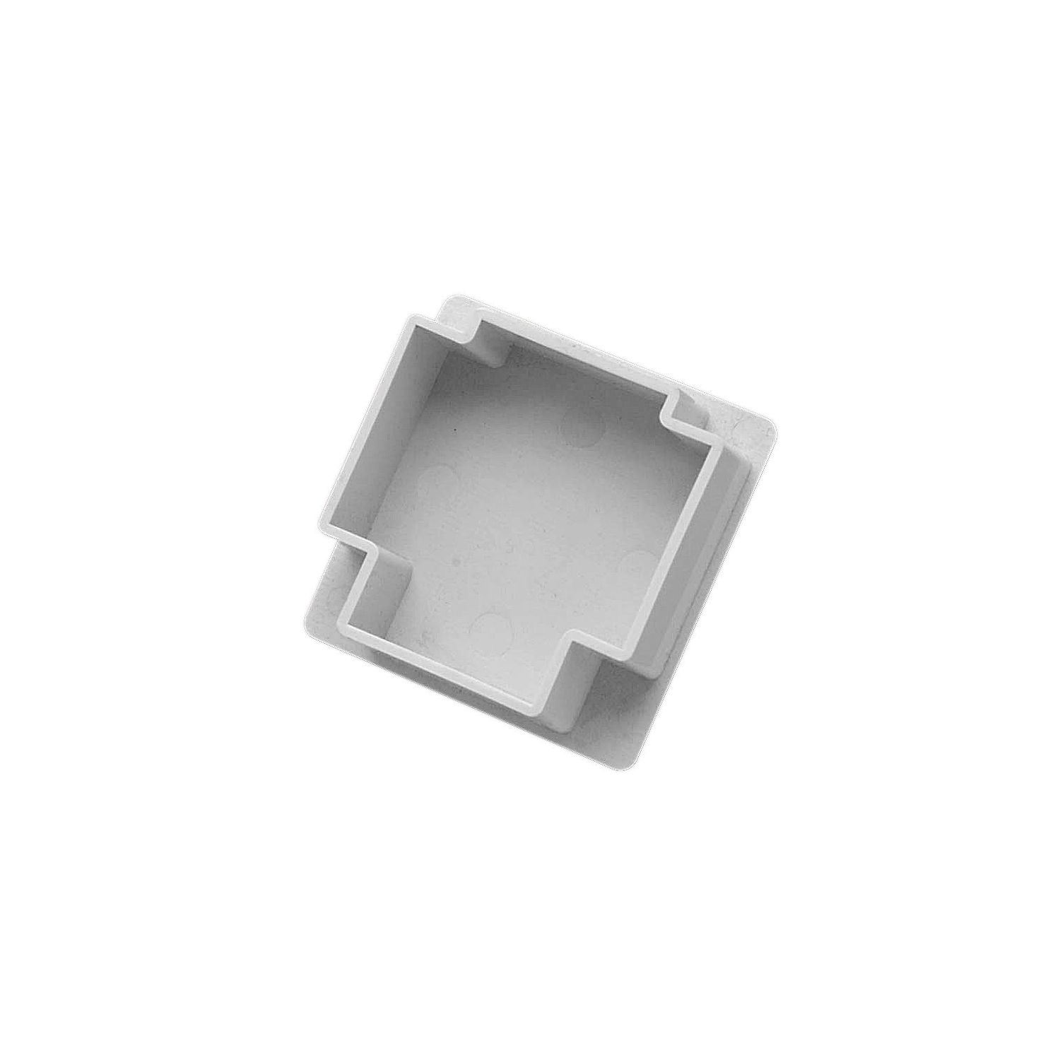 Picture of End Plug, Clipsal - Cable Management, 50 x 50mm
