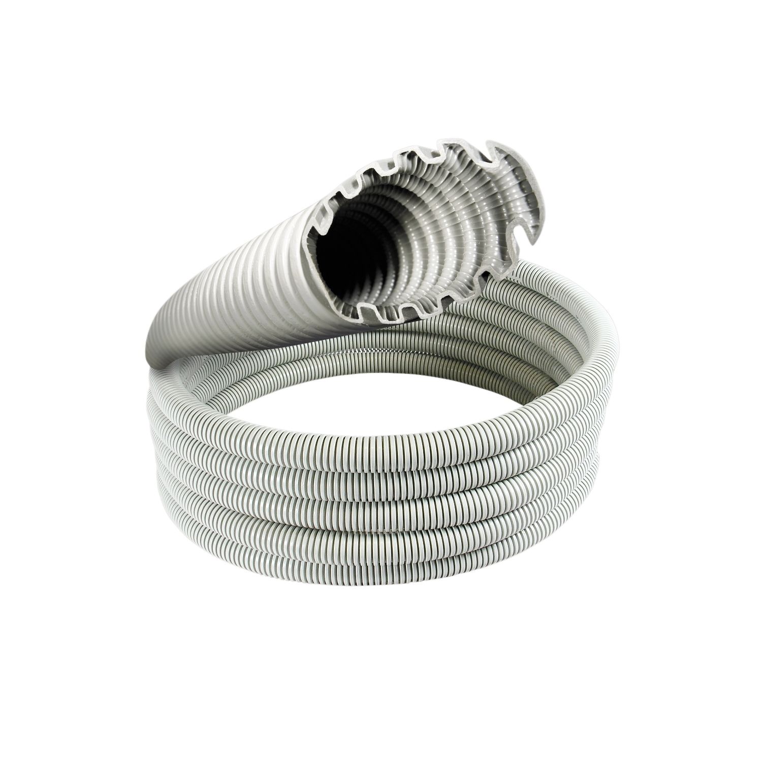 Picture of Corrugated Conduit, Clipsal - Cable Management, Medium Duty, PVC, 20mmx10m