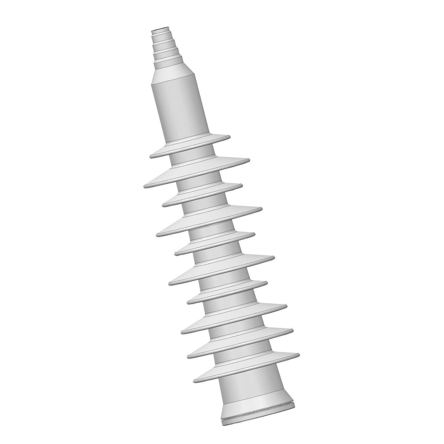 Picture of BUSHING BOOT KIT, UPTO 27KV 150BIL CREEPAGE 777mm SET OF 6