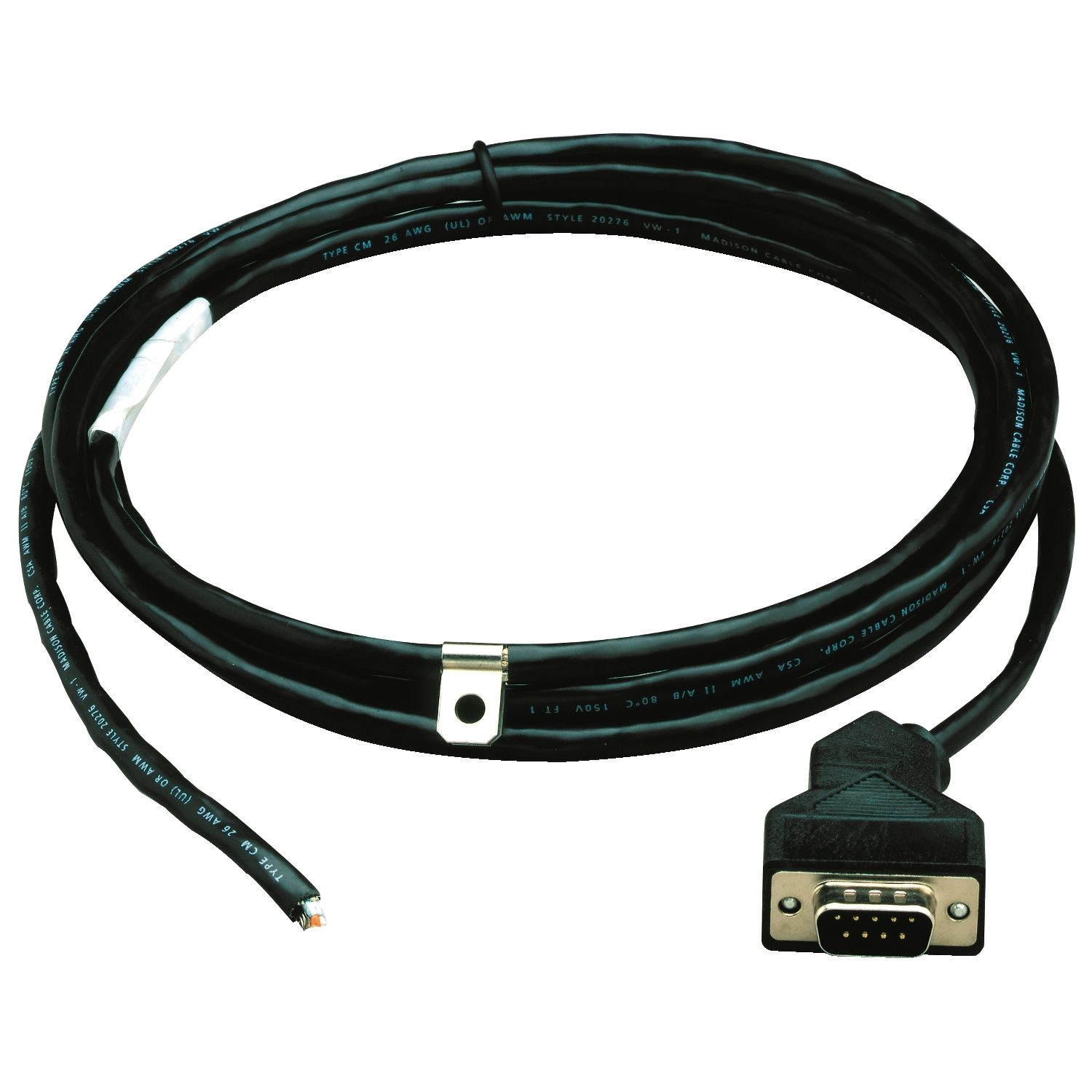 Picture of Modbus Plus drop cable - between junction box and SUB-D9 - left side - 2.4 m