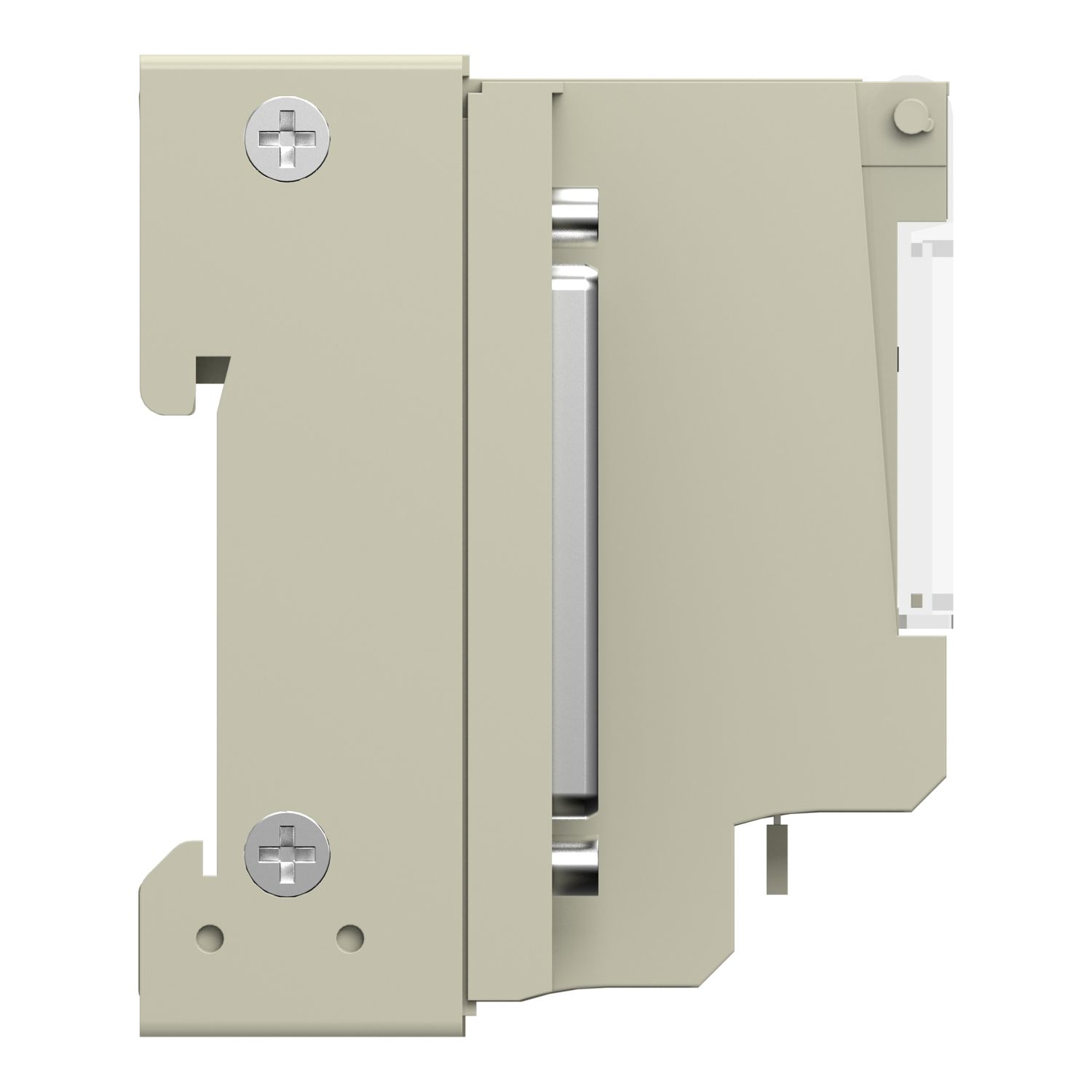 Picture of connection sub-base ABE7 - for distribution of 8 analog channels