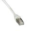 Picture of Patch cord, Actassi, Category 6A, S/FTP, LSZH, 2 m, white