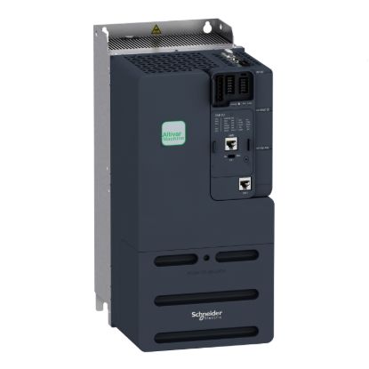 Picture of variable speed drive, Altivar Machine ATV340, 11kW, heavy duty, 400V, 3 phases