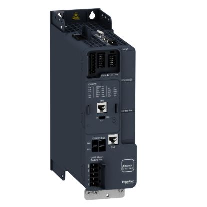 Picture of variable speed drive, Altivar Machine ATV340, 2.2kW, heavy duty, 400V, 3 phases