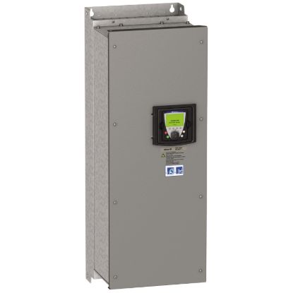 Picture of Refurbished ATV61 75KW 100HP 480V 3PH EM