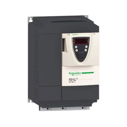 Picture of ATV71 480V 18,5KW 25HP EMC WO GRAPHIC.TE