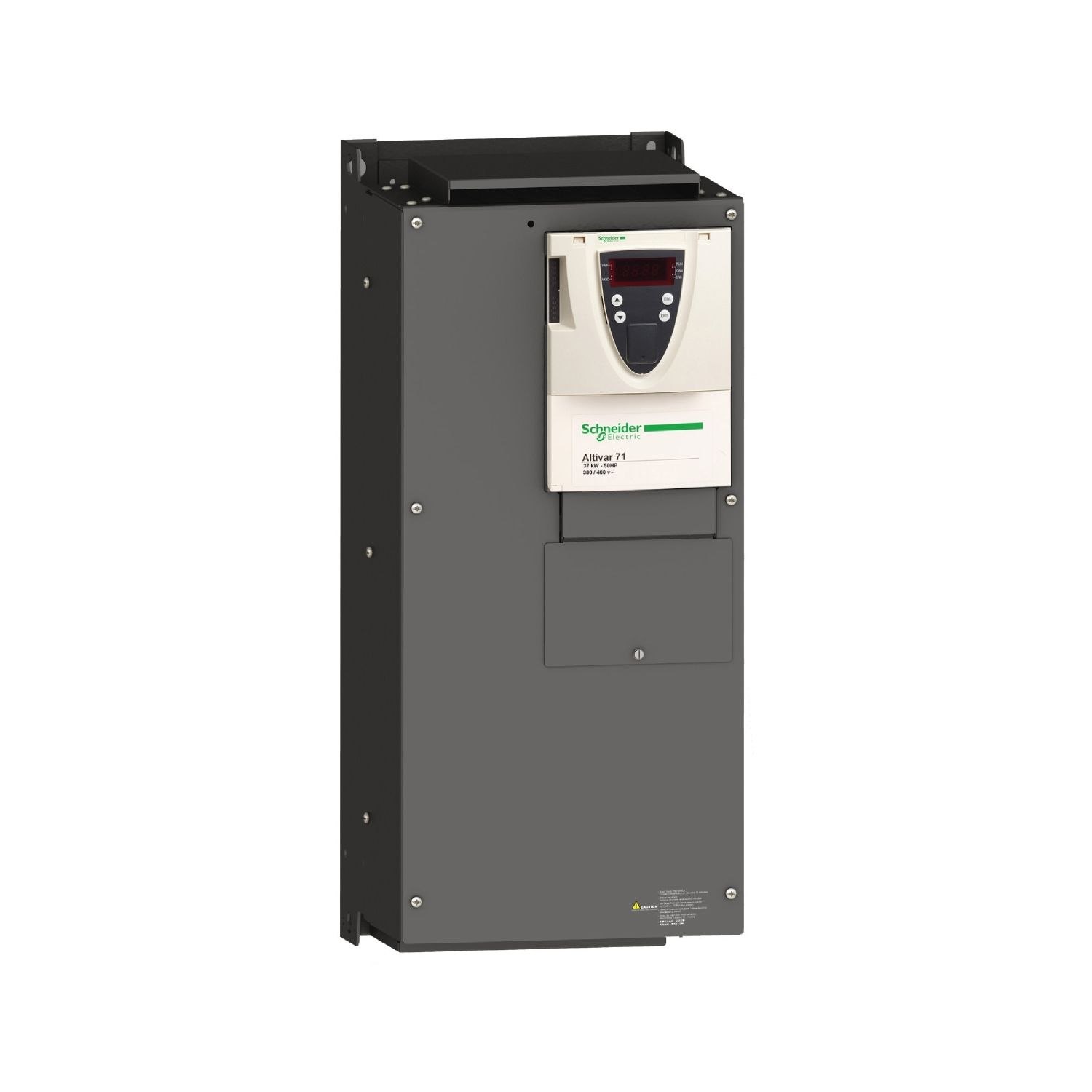 Picture of ATV71 480V 22KW 30HP EMC WO GRAPHIC TERM