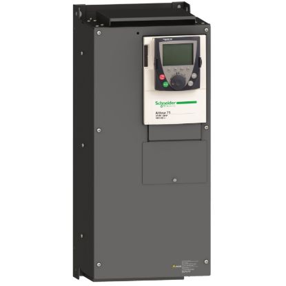 Picture of ATV71 240V 37KW 50HP W O EMC W GRAPHIC T