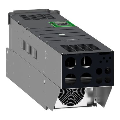 Picture of variable speed drive, Altivar Process ATV900, ATV930, 110kW, 380 to 480V, with braking unit, IP20