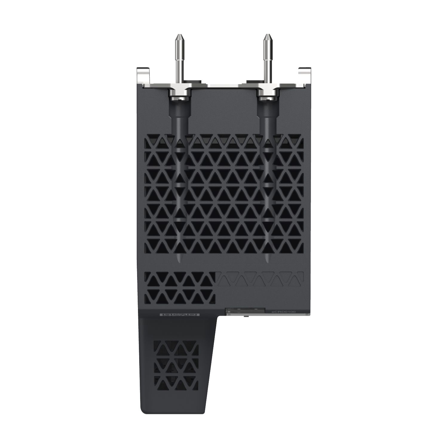 Picture of Remote IO, EcoStruxure Automation Expert, Modicon X80 adapter for dPAC, Ethernet