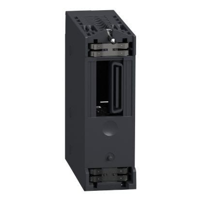 Picture of communication module, Modicon X80, CANopen, master, hardened