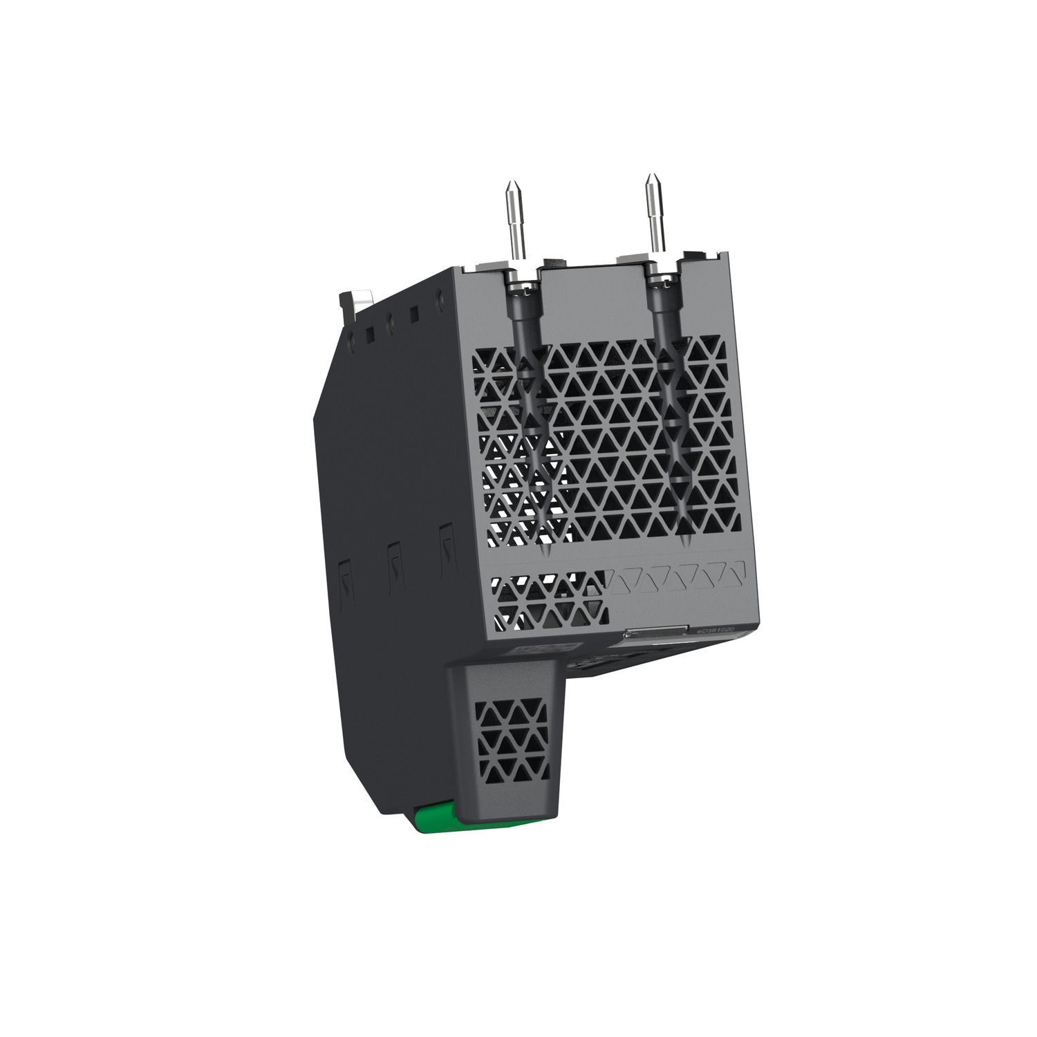 Picture of dPAC module, Modicon M580, standard