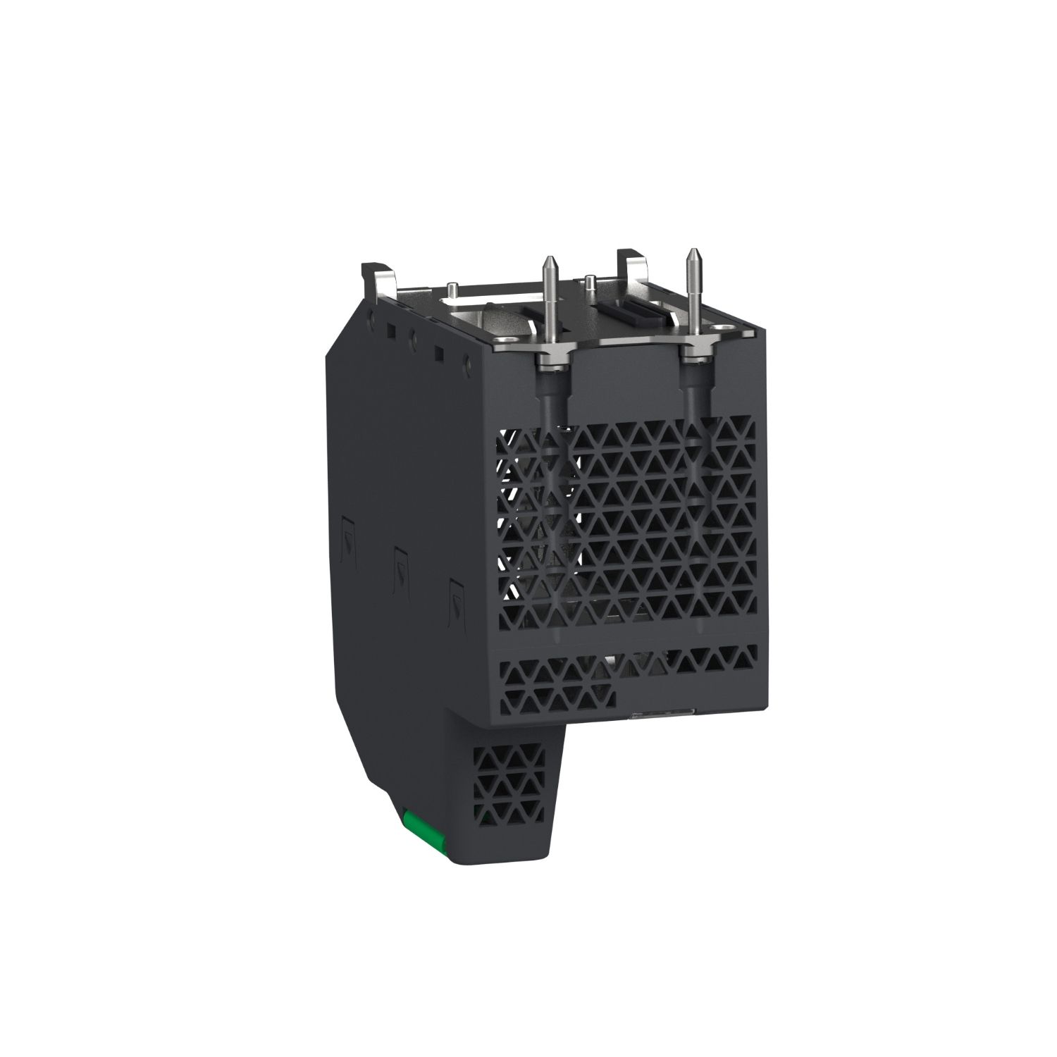 Picture of redundant processor kit, Modicon M580, 8MB, 61 Ethernet devices, 8 Remote I/O racks