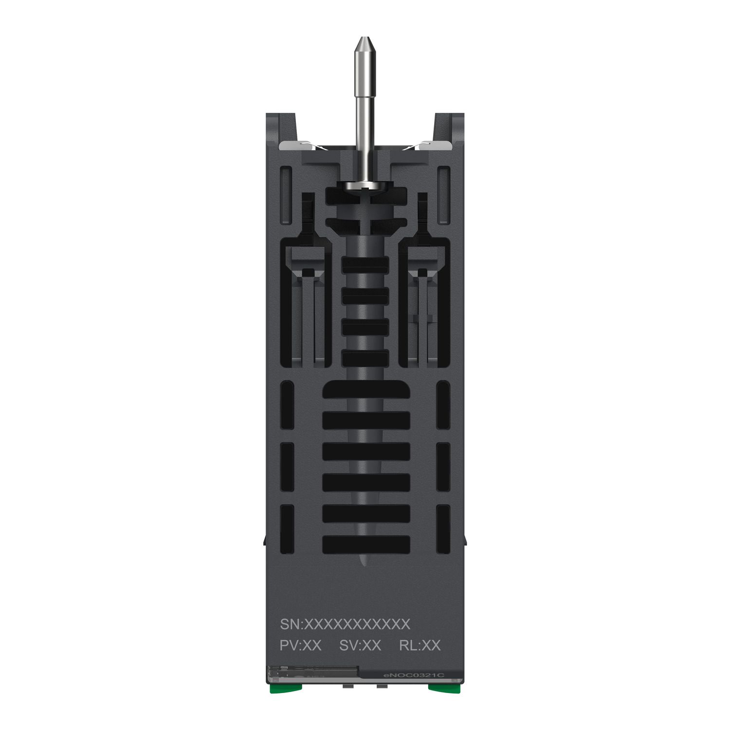 Picture of control router, Modicon M580, Ethernet, conformal coating