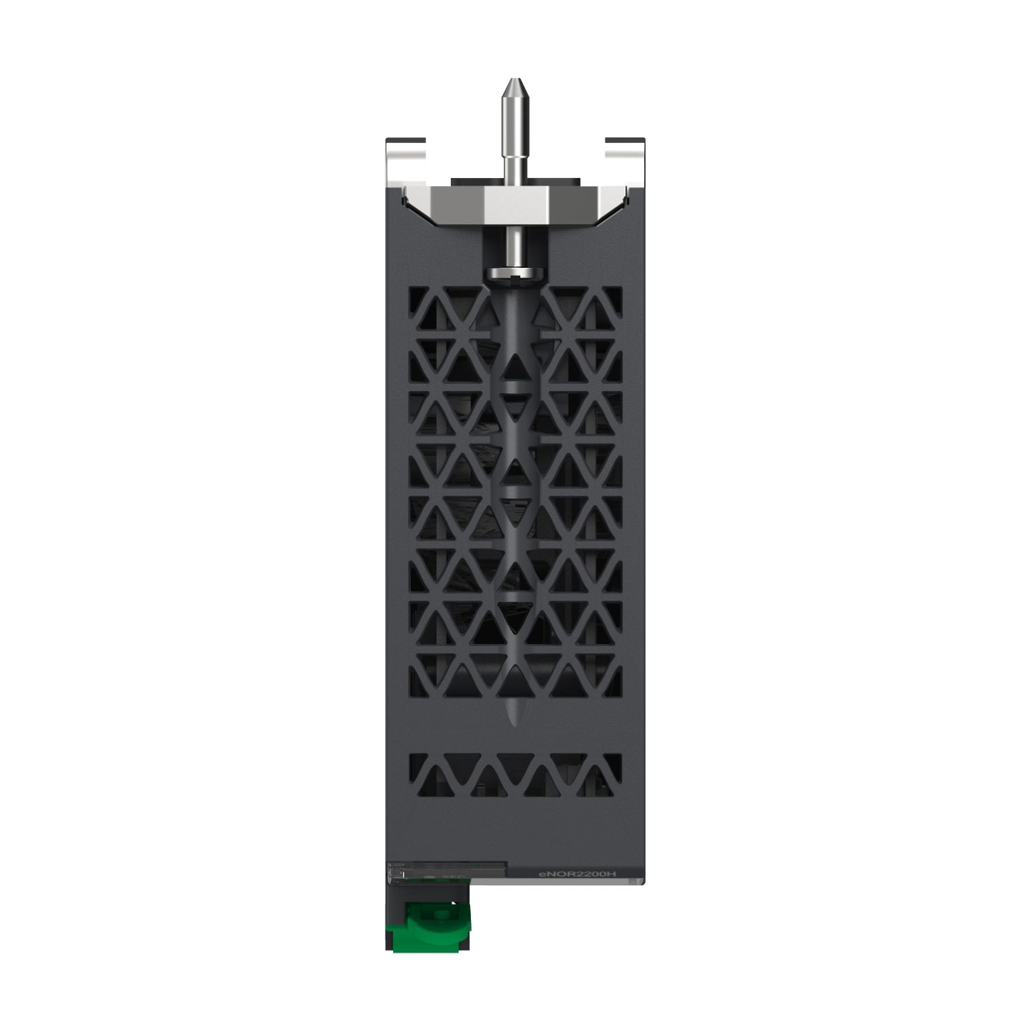 Picture of communication module, Modicon M580, IEC 60870-5-101/104, DNP3, for severe environments