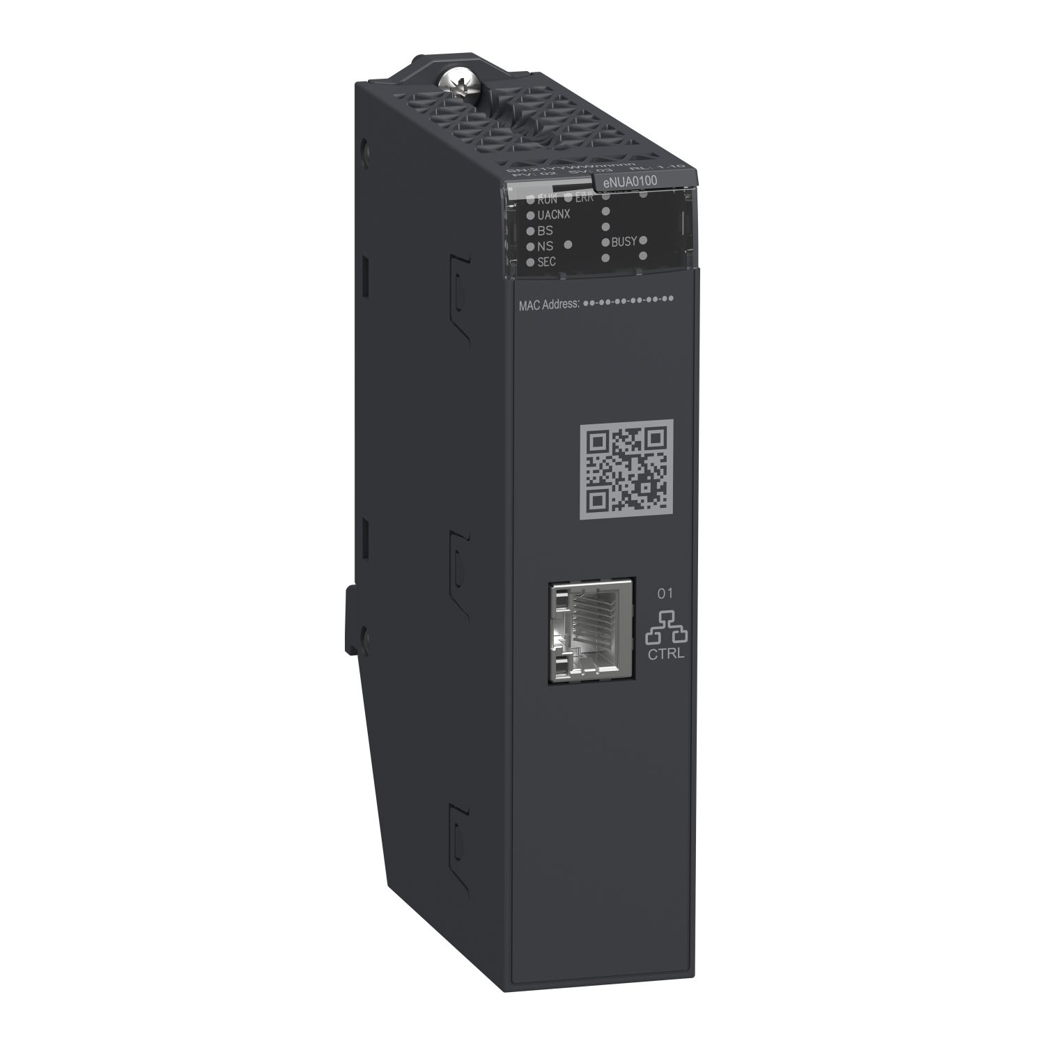 Picture of communication module, Modicon M580, OPC UA