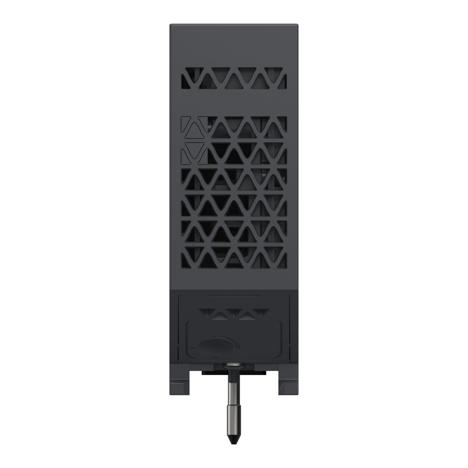 Picture of communication module, Modicon M580, OPC UA, for severe environments