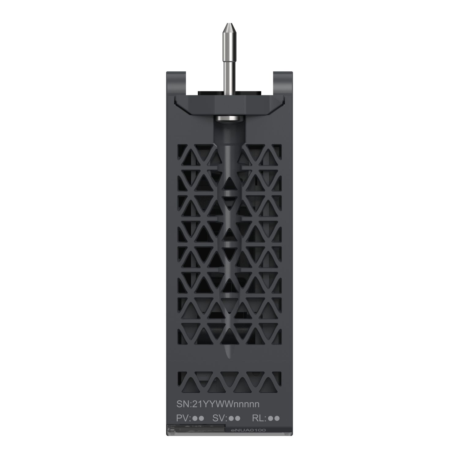 Picture of communication module, Modicon M580, OPC UA, for severe environments