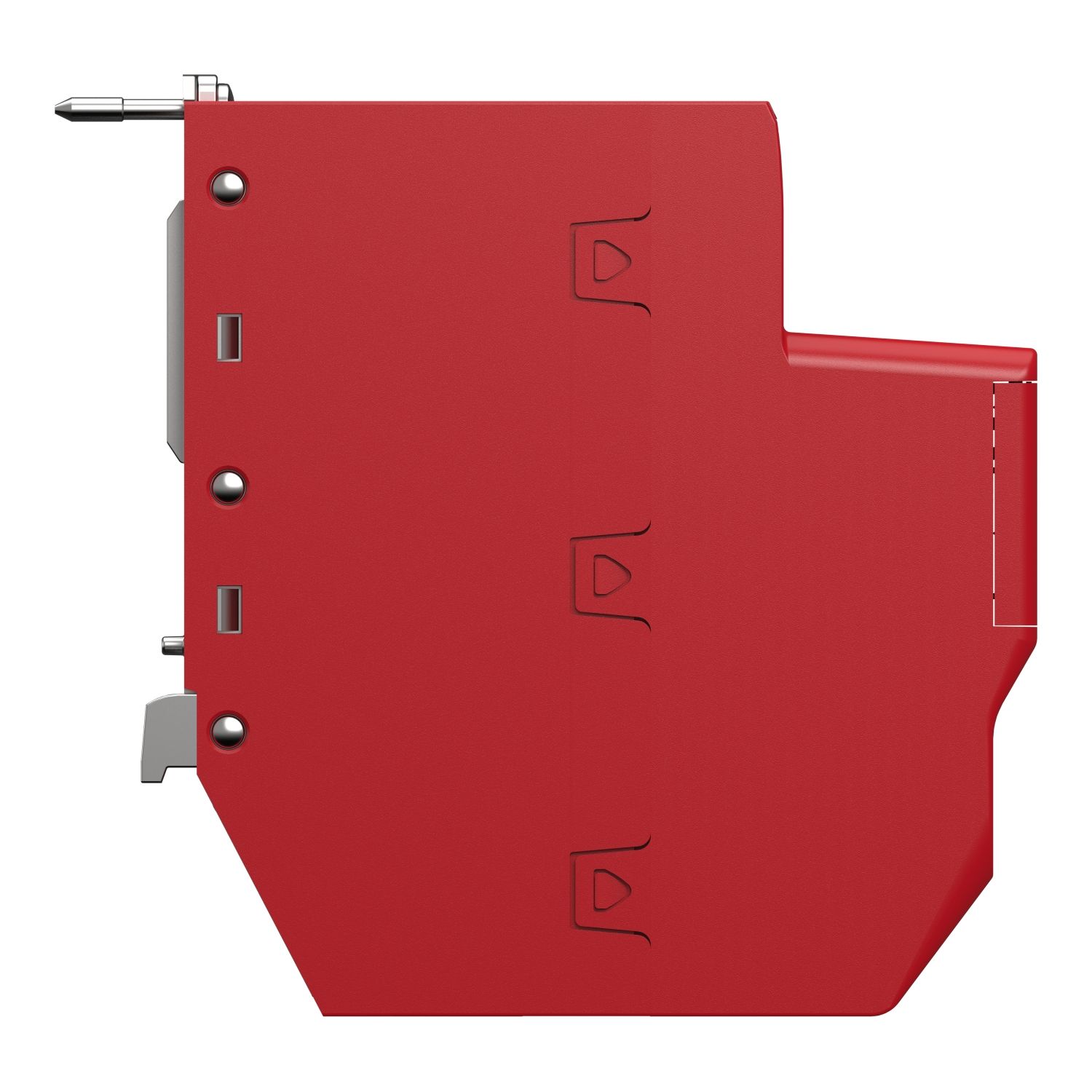 Picture of standalone safety coprocessor, Modicon M580, SIL3