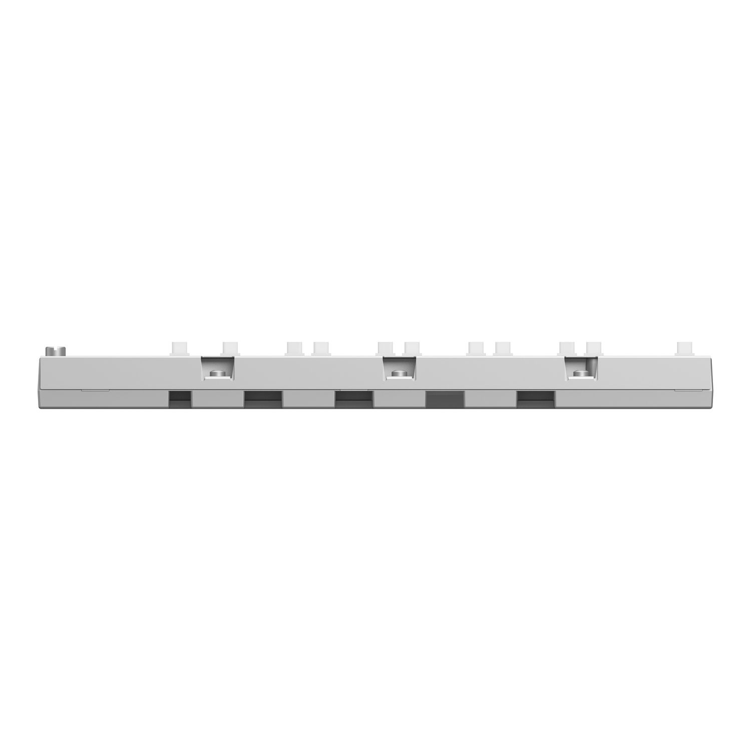 Picture of rack, Modicon X80, 4 slots, Ethernet backplane
