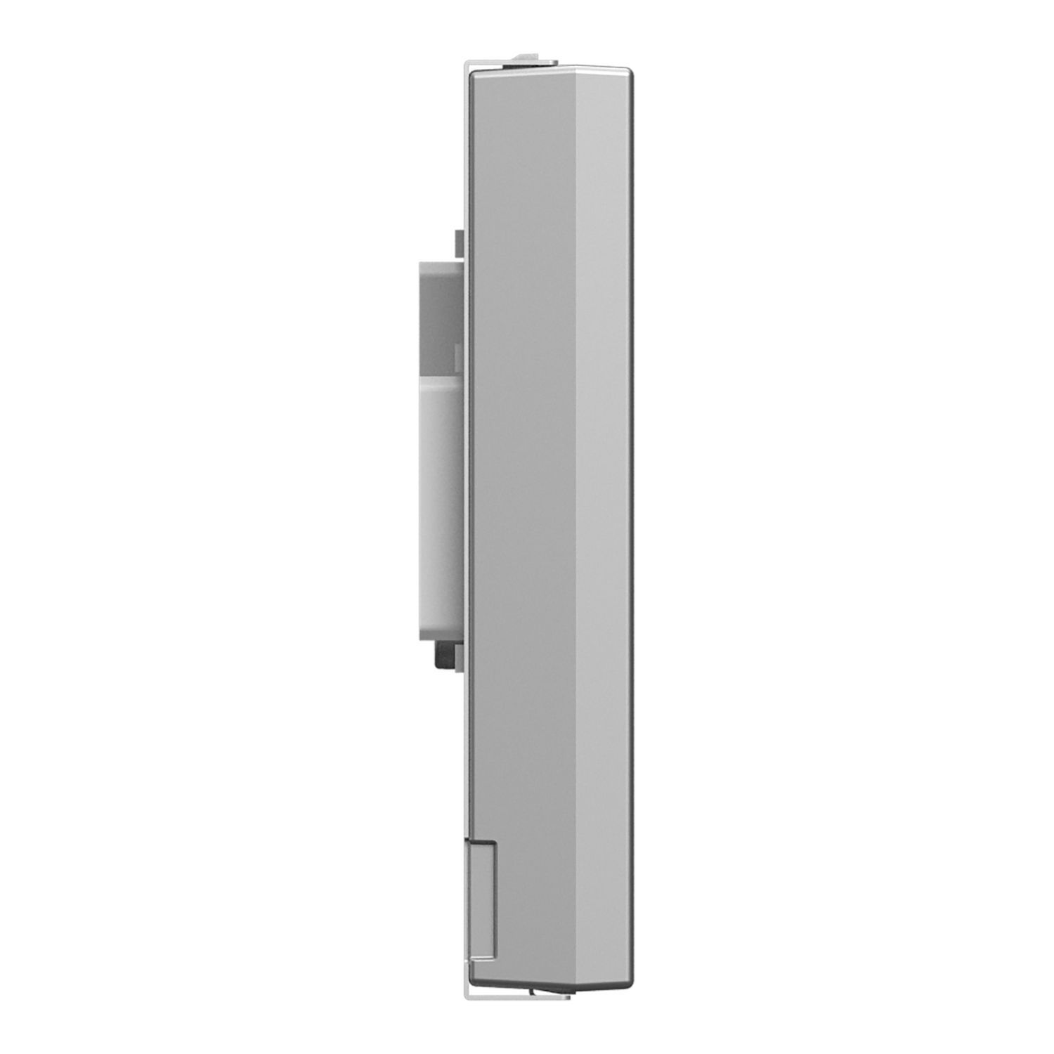 Picture of rack, Modicon X80, 12 slots, Ethernet backplane, ruggedized