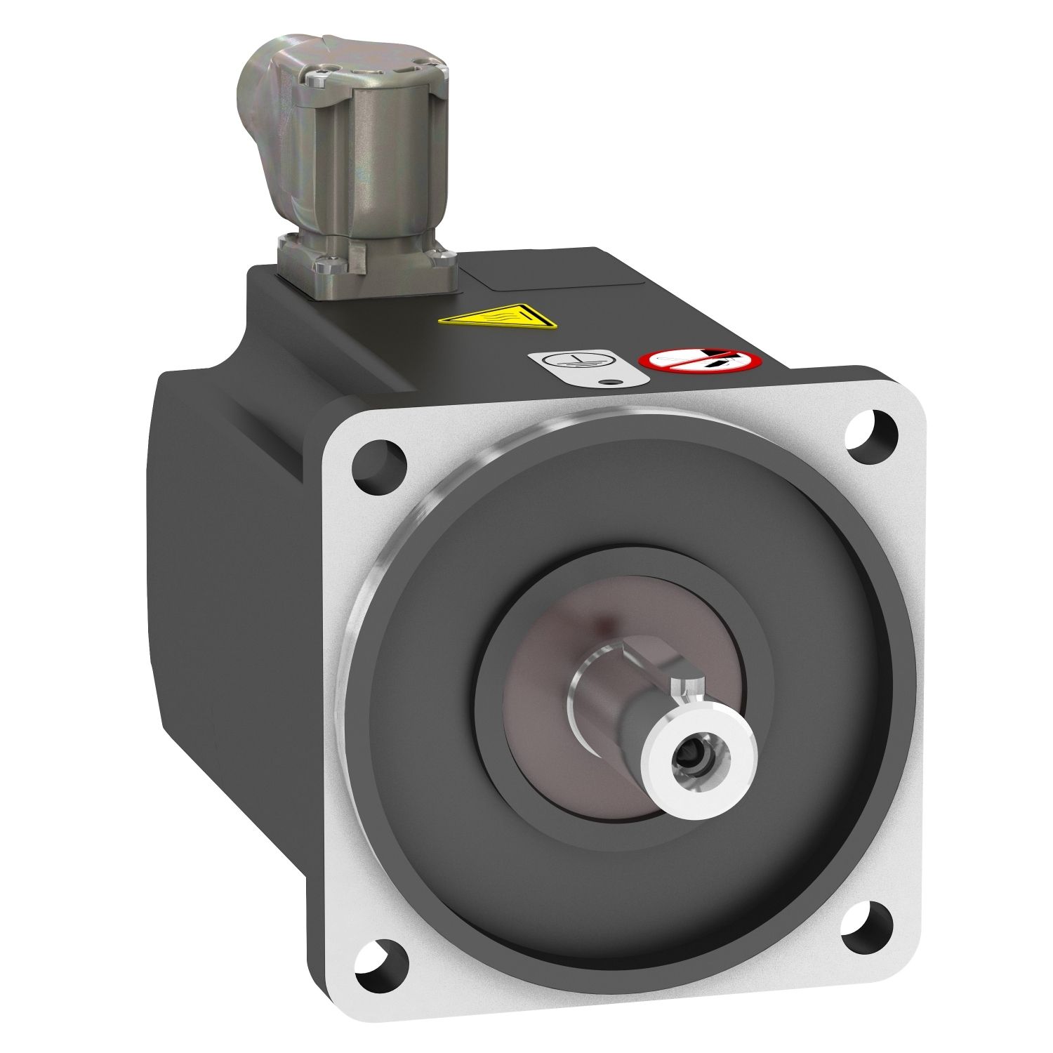 Picture of synchronous motor - BMP - 480 VAC - 0.95 kW - IP65 - IEC